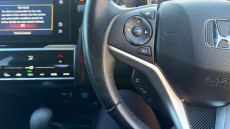 Honda Jazz 1.3 i-VTEC EX Navi 5dr CVT Petrol Hatchback